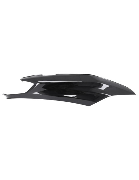 Carénage coque arrière droit origine Piaggio 400 / 530 MP3 Noir Cosmo XN2 2022