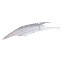 Carénage coque arrière droit origine Piaggio 400 / 530 MP3 Blanc Luna BR 2022 2