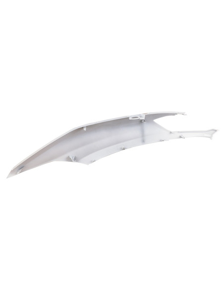 Carénage coque arrière droit origine Piaggio 400 / 530 MP3 Blanc Luna BR 2022