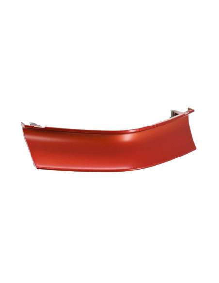 Carénage arrière Piaggio 400 / 530 MP3 2022 Orange A16