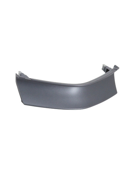 Carénage arrière Piaggio 400 / 530 MP3 2022 Gris Titanium 742 / B