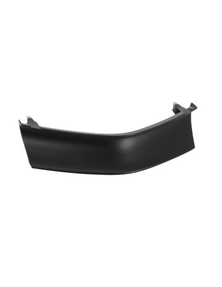 Carénage arrière Piaggio 400 / 530 MP3 2022 Noir mat 93 / B