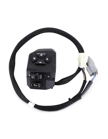 Commodo / commutateur gauche origine Piaggio 400 MP3 2022