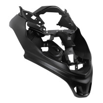 Carénage face avant origine Piaggio 300 MP3 HPE 2019-2020 Noir métal 93 / B