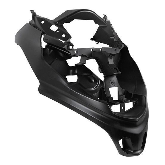 Carénage face avant origine Piaggio 300 MP3 HPE 2019-2020 Noir métal 93 / B