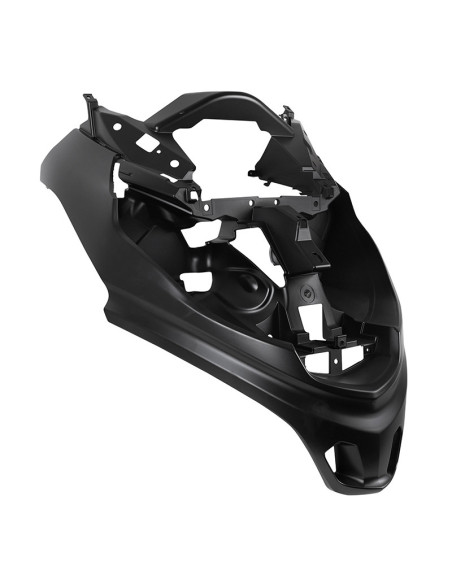 Carénage face avant origine Piaggio 300 MP3 HPE 2019-2020 Noir métal 93 / B