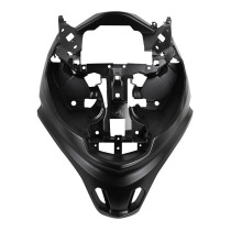 Carénage face avant origine Piaggio 300 MP3 HPE 2019-2020 Noir métal 93 / B 2