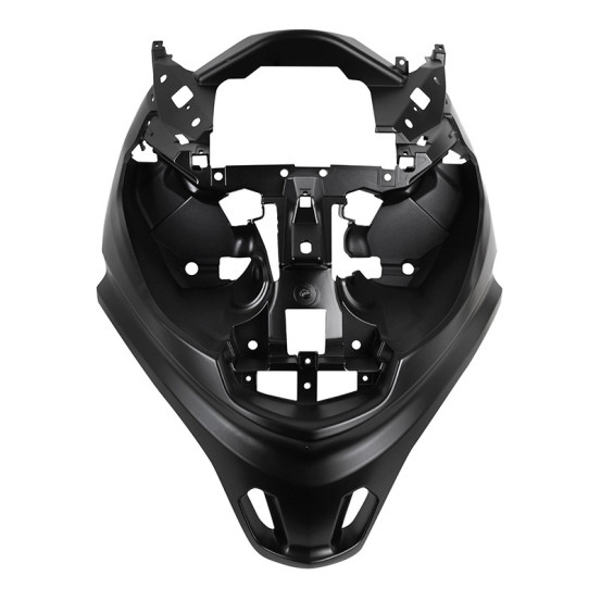 Carénage face avant origine Piaggio 300 MP3 HPE 2019-2020 Noir métal 93 / B