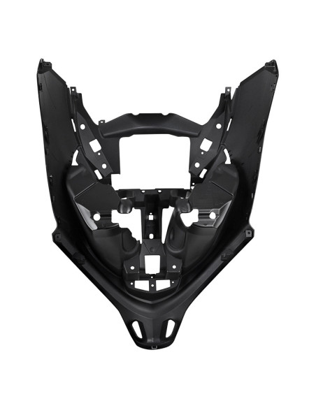 Carénage face avant origine Piaggio 300 MP3 HPE 2019-2020 Noir métal 93 / B