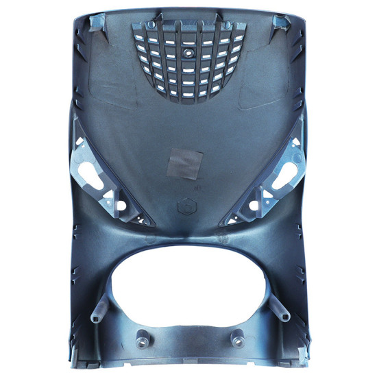 Carénage face avant origine Piaggio 50 Zip 2000-2021 Bleu Neptune 253 / A