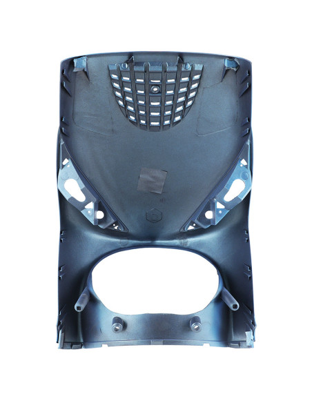 Carénage face avant origine Piaggio 50 Zip 2000-2021 Bleu Neptune 253 / A