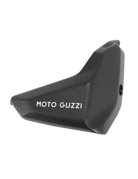 Couvercle / cache bougie gauche origine Moto Guzzi V100 2022