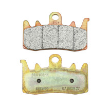 Plaquettes de frein avant origine Moto Guzzi V100 2023