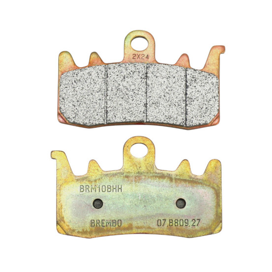 Plaquettes de frein avant origine Moto Guzzi V100 2023