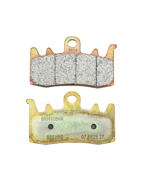 Plaquettes de frein avant origine Moto Guzzi V100 2023