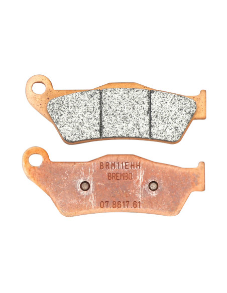 Plaquettes de frein arrière origine Moto Guzzi V100 2023
