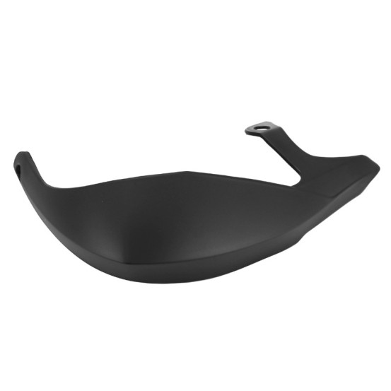 Protège main droit origine Piaggio Aprilia 750 Dorsoduro 2008-2016 / 900 Dorsoduro 2017 /Moto Guzzi V85 TT 2019-2022