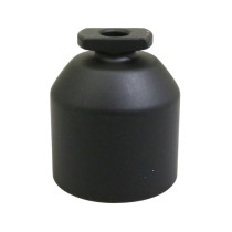 Embout de guidon origine Piaggio Aprilia 1200 Caponord / 750 / 900 / 1200 Dorsoduro / Moto Guzzi 850 V85