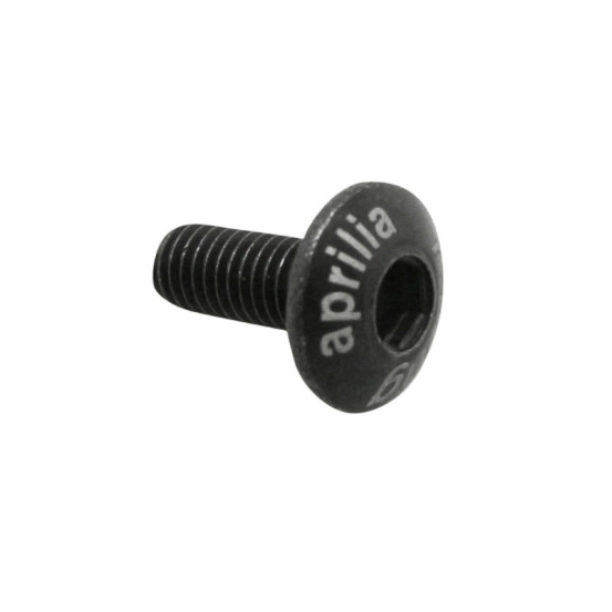 Vis BTR M5x12 origine Aprilia 660 RS / 1000 / 1100 RSV4