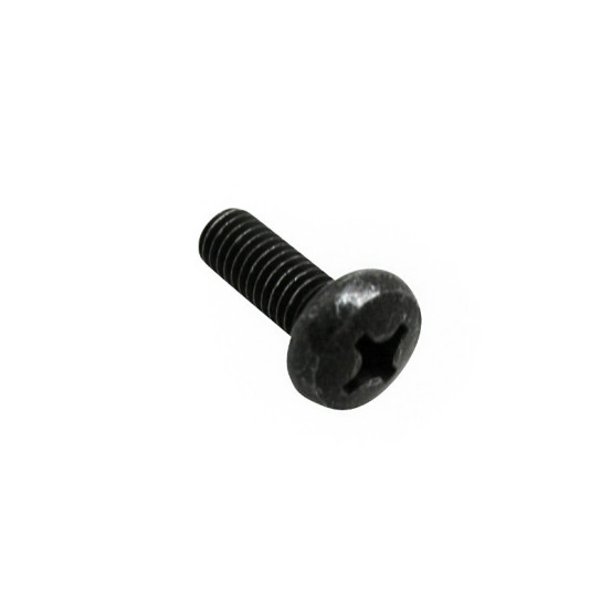 Vis cruciforme M6x16 fixation filtre à air origine Piaggio 50 Gilera SMT / RCR / Derbi Senda 2000-2017 / Aprilia SX / RX