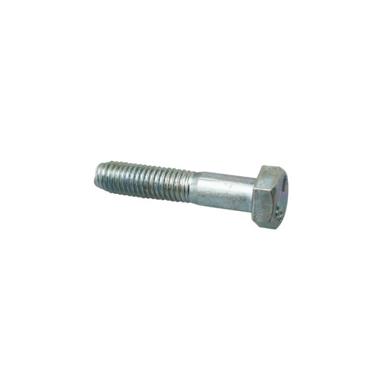 Vis tête hexagonale M8x40 origine Piaggio / Repose pied Derbi Senda