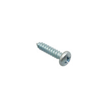 Vis cruciforme M4 / 2x19 Parker de clignotant ou carenage origine Piaggio