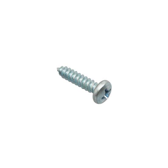 Vis cruciforme M4 / 2x19 Parker de clignotant ou carenage origine Piaggio