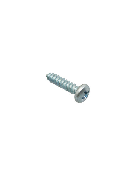 Vis cruciforme M4 / 2x19 Parker de clignotant ou carenage origine Piaggio