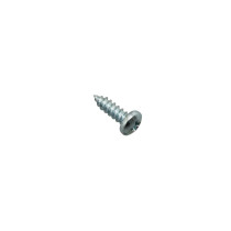 Vis autotaraudeuse M2 / 9X9 / 5 cruciforme origine Piaggio