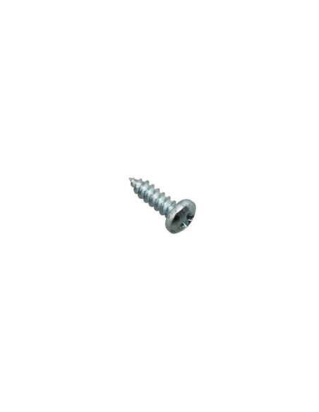 Vis autotaraudeuse M2 / 9X9 / 5 cruciforme origine Piaggio