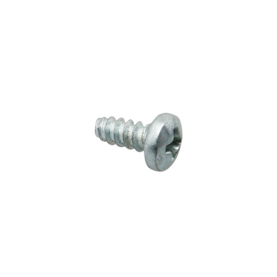 Vis autoforeuse M4 / 2x9 / 5 cruciforme origine Piaggio