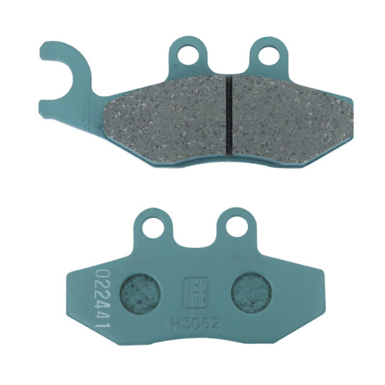 Plaquettes de frein origine Piaggio 125 / 150 Skipper / Gilera 125 / 180 Runner 2002-20024