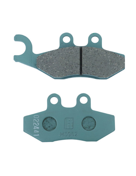 Plaquettes de frein origine Piaggio 125 / 150 Skipper / Gilera 125 / 180 Runner 2002-20024