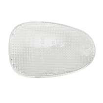 Cabochon de clignotant droit / gauche origine Piaggio Gilera 125 / 250 / 300 / 500 Nexus / Moto Guzzi V7 / V9 / V11 / Breva