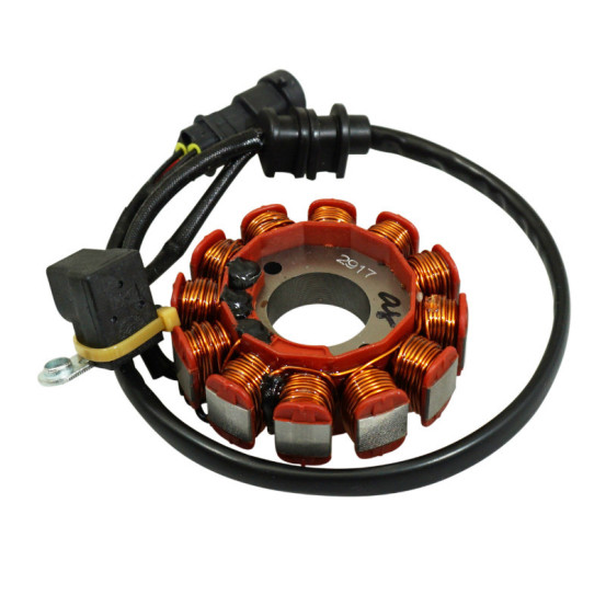 Stator d'allumage origine Piaggio Aprilia 125 RS4 2011-2016 / Tuono 2017 / RX 2018 / SX 2018-2020 / RS 2017-2021