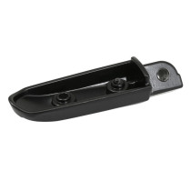 Repose pied passager droit origine Piaggio Gilera 800 GP / Aprilia 850 SRV / Moto Guzzi V85