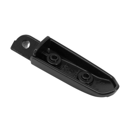 Repose pied passager gauche origine Piaggio Gilera 800 GP / Aprilia 850 SRV / Moto Guzzi V85