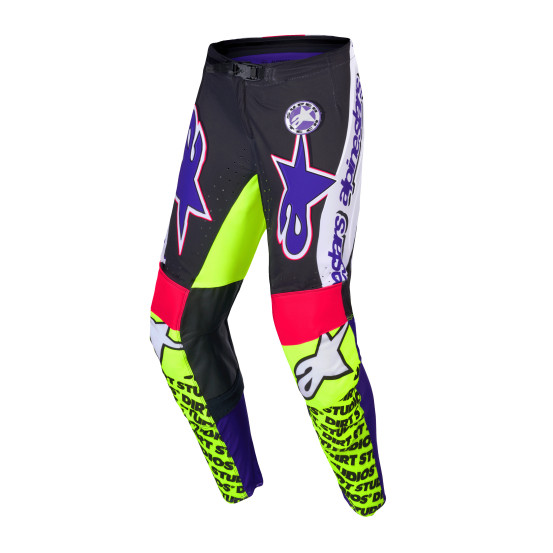 Pantalon cross Alpinestars 2025 Supertech Edition limitée Dirt Studios