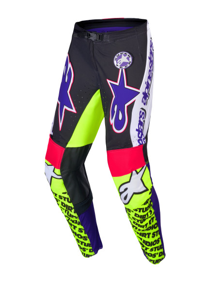 Pantalon cross Alpinestars 2025 Supertech Edition limitée Dirt Studios