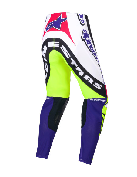 Pantalon cross Alpinestars 2025 Supertech Edition limitée Dirt Studios