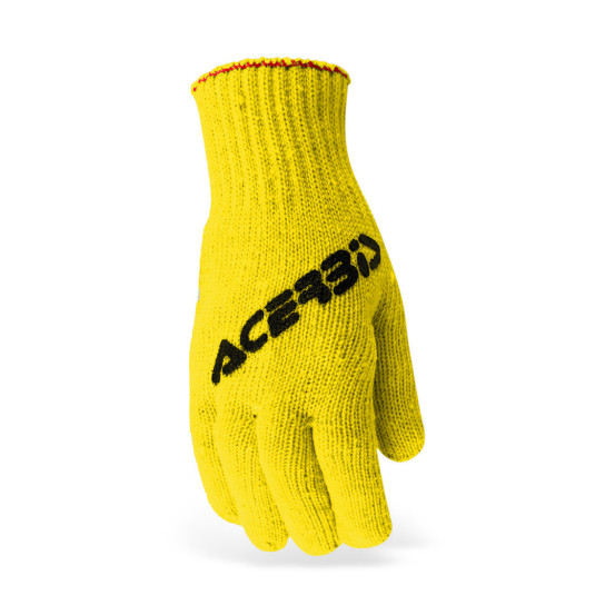 Gants coton ACERBIS