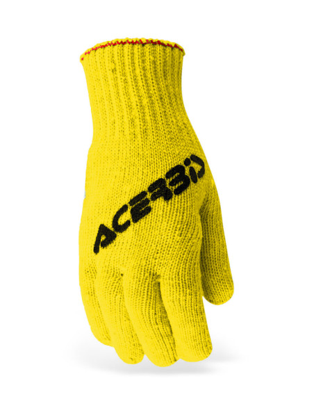 Gants coton ACERBIS
