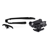 Kit patin bras oscillant guide chaine ACERBIS KTM 125/200/250/300/380 EXC 250/350/400/450/500/520/525/540 EXCF 2