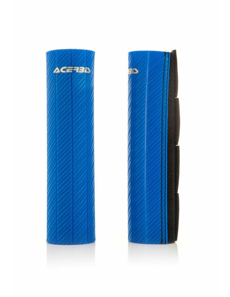 Protections de fourche ACERBIS à velcros diamètre 43/48 mm