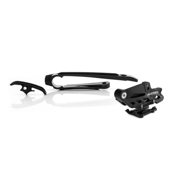 Kit patin bras oscillant guide chaine ACERBIS KTM 125/250/300 EXC 2017-2019 250/350/450/500 EXCF 2017-2019