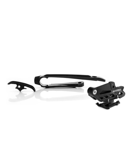 Kit patin bras oscillant guide chaine ACERBIS KTM 125/250/300 EXC 2017-2019 250/350/450/500 EXCF 2017-2019