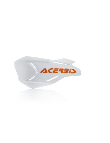 Plastique de rechange proteges mains ACERBIS XFACTORY