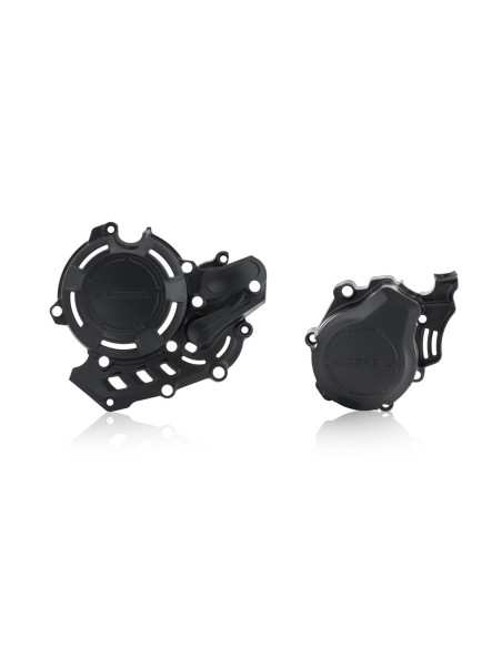 Kit protection carters X-POWER ACERBIS Husqvarna 450 FC/FE 501 FE KTM 450/500 EXCF 450 SXF