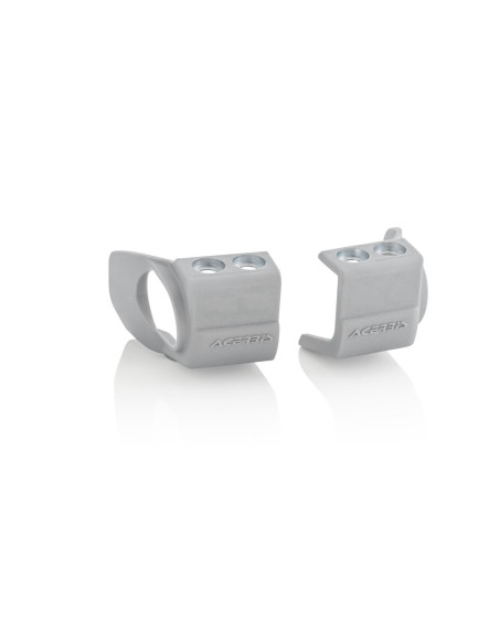 Protections pieds de fourche ACERBIS Honda 250/450 2009-2019 CRF-R/RX Kawasaki 250/450 KXF 2009-2019