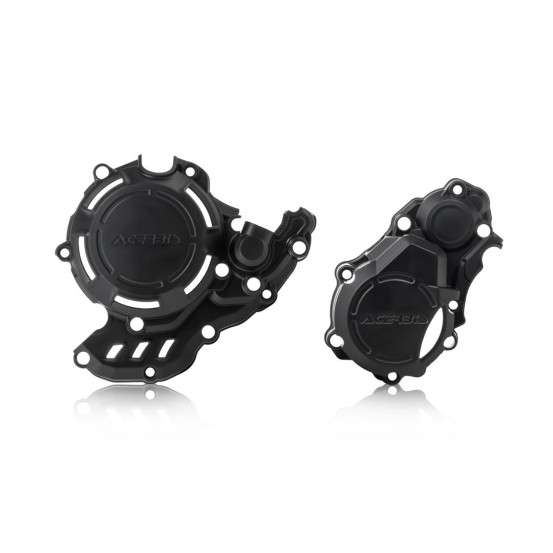 Kit protection carters X-POWER ACERBIS Husqvarna 250/350 FC 2016-2019 KTM 250/350 SXF 2016-2019
